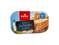 Lašiša savo sultyse BANGA, 120 g