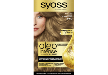 Plaukų kremas SYOSS OLEO INTENSE 8-60
