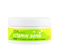 KILIG VITAMIN BOMB plaukus stiprinanti kaukė su vitaminų kompleksu 200 ml