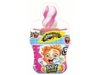 Ledinukas JOHNY BEE BABY SUCKER su milteliais, 32 g