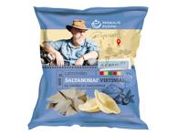 PASAULIO PUODAI virtiniai su varške ir mėlynėmis, 400 g