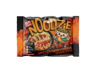 Greitai paruošiamas aštrus ramenas SUN YAN Noodzie Chicken & Cheese, 120g