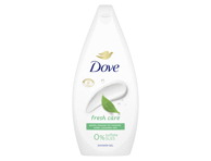Dušo želė DOVE FRESH CARE, 450 ml