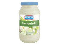 Majonezas HAMKER REMOULADE, 66 % rieb., 500 ml