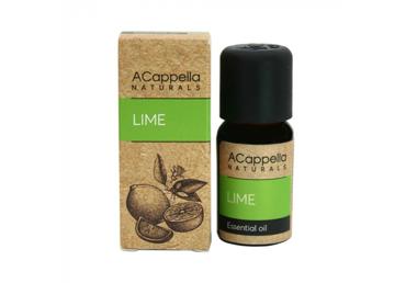 Žaliųjų citrinų eterinis aliejus ACAPPELLA NATURALS, 10 ml, 1 vnt.