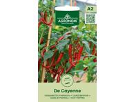 Paprikos De Cayenne,  AGRONOM