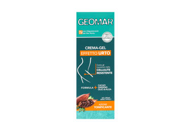 GEOMAR EFFETTO URTO kūno kremas arba želė, 200 ml - 2
