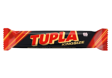 Šokoladinis batonėlis TUPLA KING SIZE, 85 g