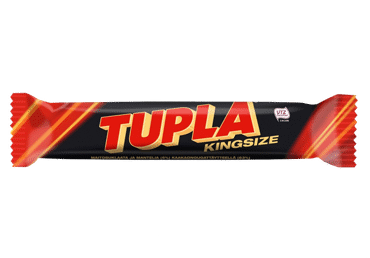 Šokoladinis batonėlis TUPLA KING SIZE, 85 g - 1