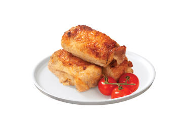 Keptos ŽARIJOS viščiukų broilerių šlaunelės, 1 kg