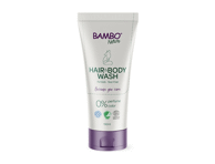 Kūdikių kūno prausiklis BAMBO NATURE EKO, 150 ml