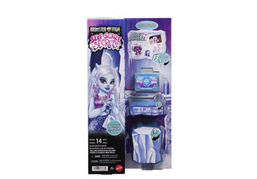 Lėlės rinkinys MONSTER HIGH SELF-SCARE SECRETS - 3