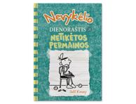 Knyga. Nevykėlio Dienoraštis 18