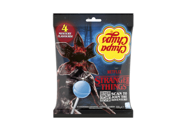 Ledinukai UPSIDE DOWN CHUPA CHUPS, 120 g
