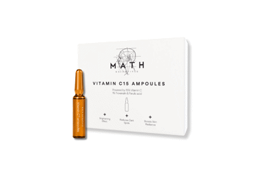 Koncentruotos vitamino C ampulės VITAMIN C15

