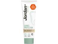Dantų pasta JORDAN „GREEN CLEAN CARIES PROTECTION“, 75 ml