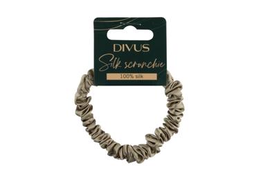 Šilkinė gumelė, DIVUS, xs, rusva, 1vnt. - 2