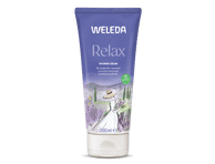 Kūno prausiklis WELEDA AROMA SHOWER RELAX, 200 ml