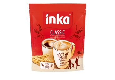 Tirpiosios kavos gėrimas INKA, 180 g
