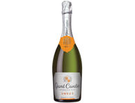 Putojantis baltasis saldus vynas GRAND CAVALIER, 750 ml