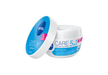 NIVEA Care maitinamasis kremas 100ml - 3