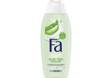 Dušo želė FA YOGHURT ALOE VERA, 400 ml - 1