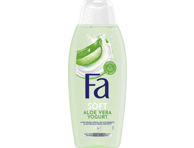 Dušo želė FA YOGHURT ALOE VERA, 400 ml