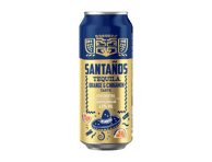 Alaus kokteilis SANTANOS TEQUILA, ORANGE & CINNAMON 4.5%, 500 ml