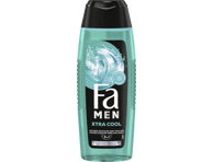 Vyriška dušo želė FA COOL EXTREME, 250 ml