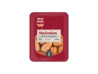 Mažosios virtos sardelės WELL DONE, I r., 450 g
