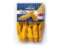 Viščiukų mažoji filė MORLINY, barstyta džiūvėsėliais, 350 g, 350 g