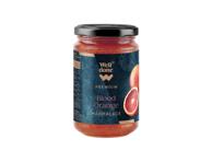 Raudonųjų apelsinų marmeladas WELL DONE PREMIUM, 360 g