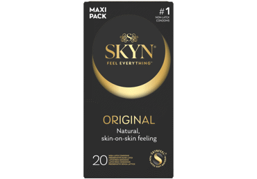 Prezervatyvai  SKYN ORIGINAL, 20 vnt.