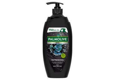 Vyriška dušo želė PALMOLIVE MEN REFRESHING, 750 ml