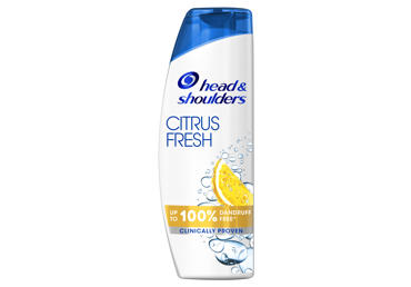 Plaukų šampūnas HEAD&SHOULDERS  Citrus, 250 ml