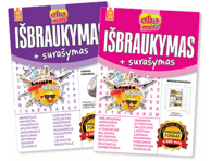 Žurnalas.OHO MAXI IŠBRAUKYMAS+SURAŠYMAS, 1 vnt.