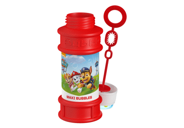 Muilo burbulai PAW PATROL, 180 ml - 2