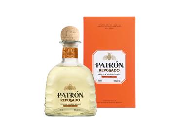 Tekila PATRON REPOSADO, 700 ml