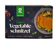 Daržovių kotletai GOURMET GREEN, 160 g