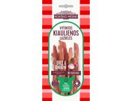 Vytintos kiaulienos lazdelės DILL&ONION, a. r., 70 g
