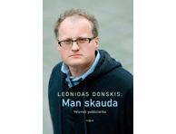 Knyga L. Donskis MAN SKAUDA, 1 vnt.