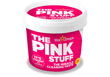 THE PINK STUFF multifunkcinė valymo pasta 850g