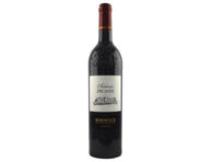 Raudonasis sausas vynas CHATEAU PROMIS BORDEAUX, 750 ml