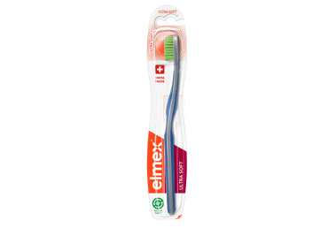Dantų šepetėlis ELMEX ULTRA SOFT, 1 vnt. Dantų šepetėlis ELMEX ULTRA SOFT, 1 vnt.