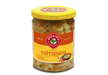 Vištienos sriuba KKF, 480 g