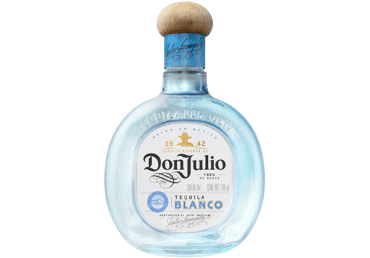 Tekila DON JULIO BLANCO, 700 ml