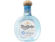 Tekila DON JULIO BLANCO, 700 ml