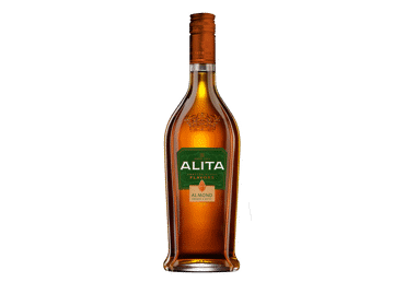 Spiritinis gėrimas ALITA Almond, 36 %, 0,5 l 