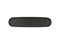Serviravimo lėkštė AURORA Black Royalty, 30 × 7 cm