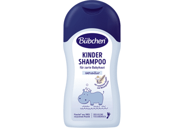 Vaikiškas šampūnas BUBCHEN, 200 ml